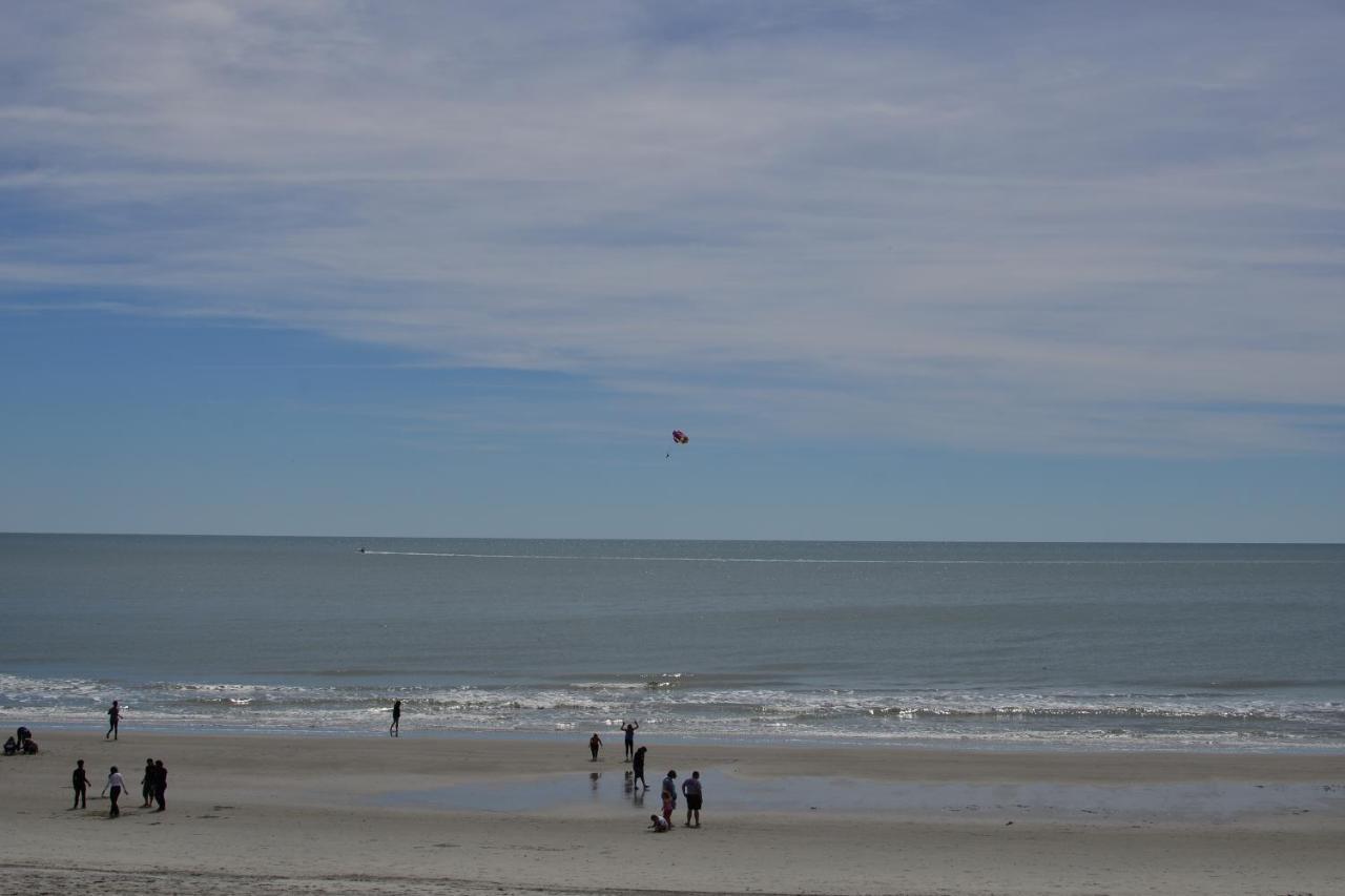 Spectacular Ocean Front Real 1 Bedroom Condo, 2 Ba Myrtle Beach Extérieur photo