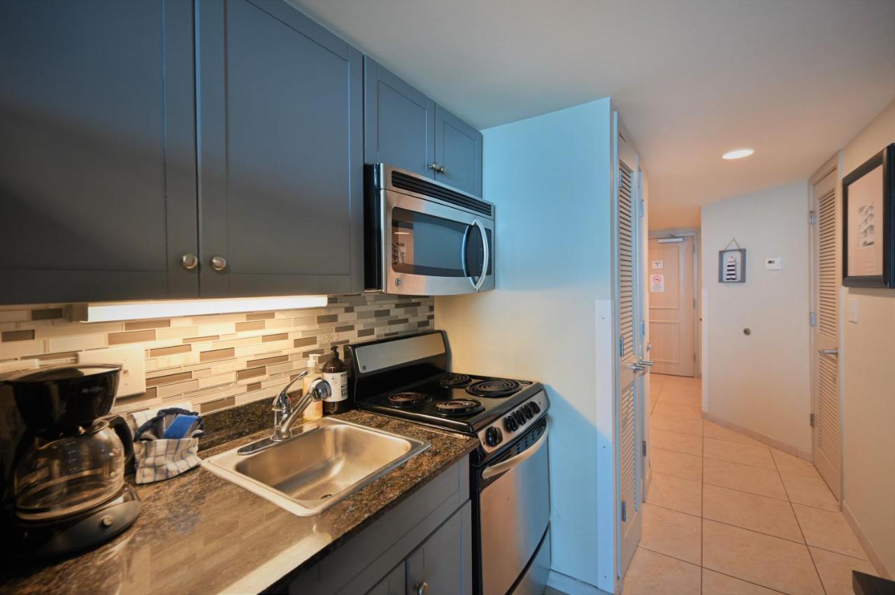 Spectacular Ocean Front Real 1 Bedroom Condo, 2 Ba Myrtle Beach Extérieur photo