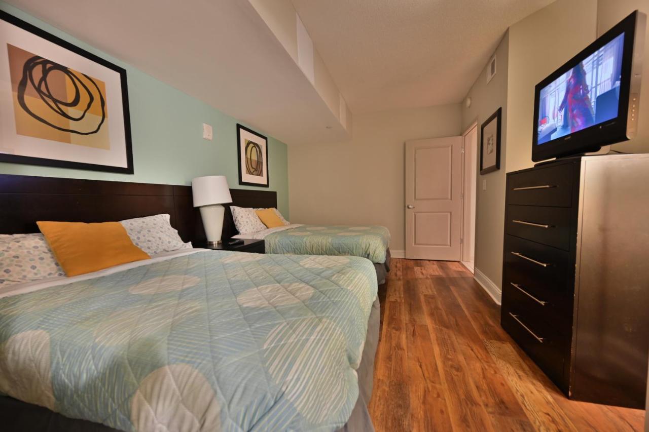 Spectacular Ocean Front Real 1 Bedroom Condo, 2 Ba Myrtle Beach Extérieur photo