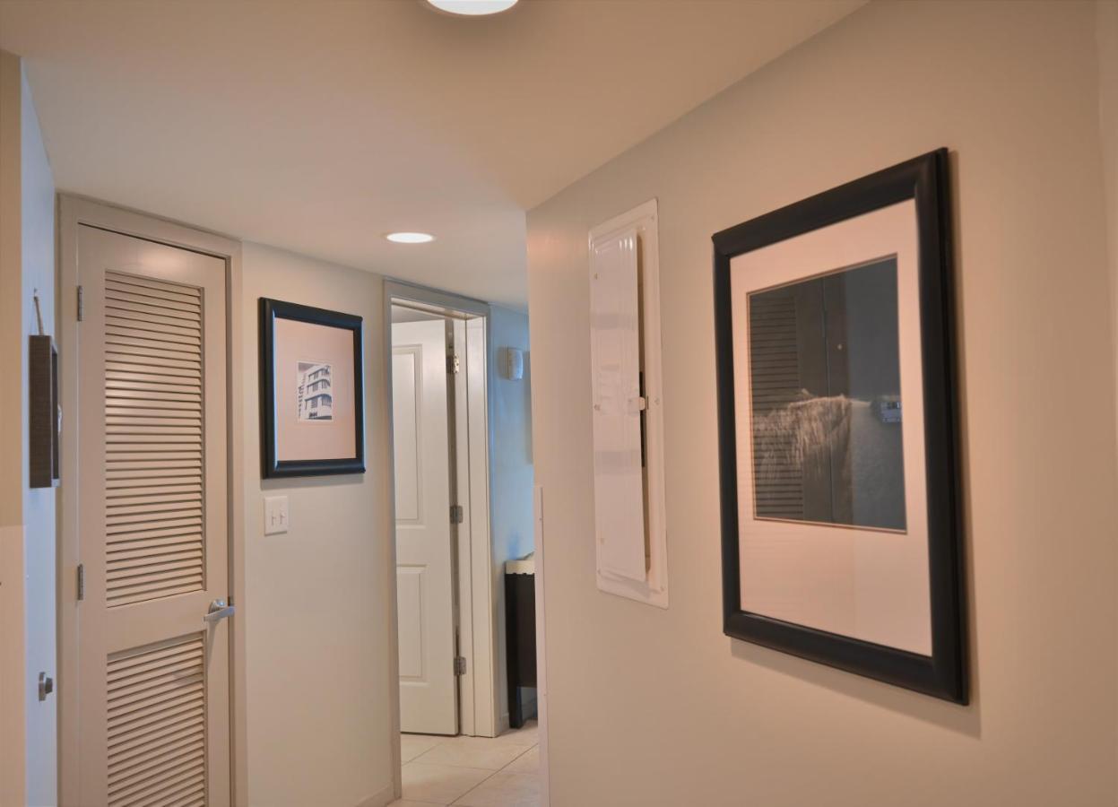 Spectacular Ocean Front Real 1 Bedroom Condo, 2 Ba Myrtle Beach Extérieur photo