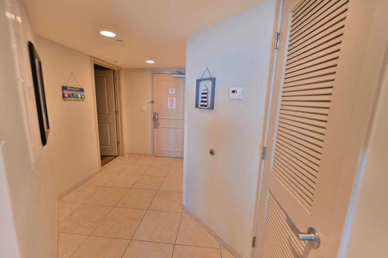Spectacular Ocean Front Real 1 Bedroom Condo, 2 Ba Myrtle Beach Extérieur photo