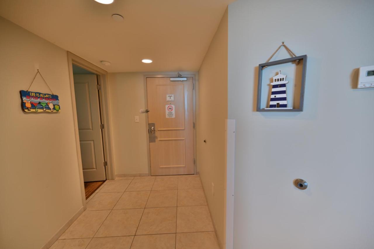 Spectacular Ocean Front Real 1 Bedroom Condo, 2 Ba Myrtle Beach Extérieur photo
