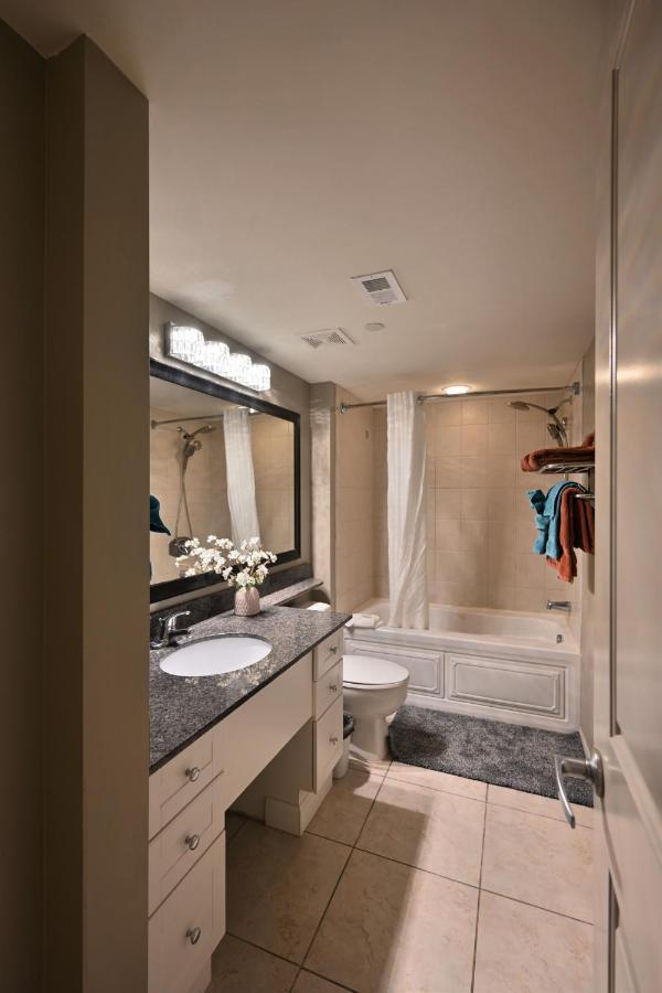 Spectacular Ocean Front Real 1 Bedroom Condo, 2 Ba Myrtle Beach Extérieur photo